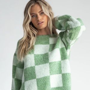 Princess Polly Sweater - NWT (Size: M/L)